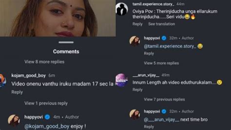 indian new mms leaked videos|Oviya Leaked Video: Ex